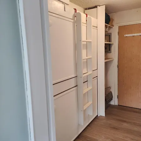 Apartamento Au Pied Des Pistes Alpe d'Huez